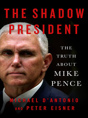 cover image of The Shadow President